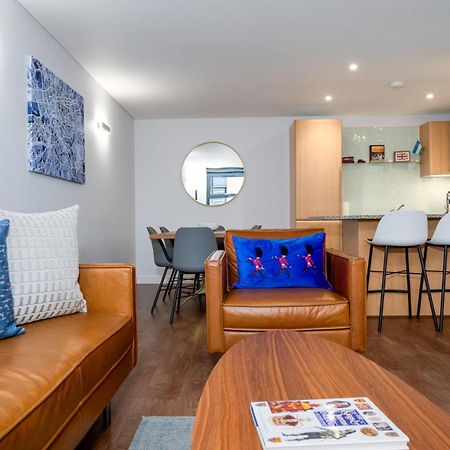 Modern & Spacious 2 Bedroom In Central Londyn Zewnętrze zdjęcie