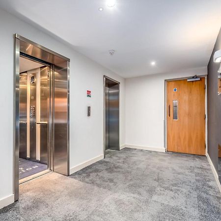Modern & Spacious 2 Bedroom In Central Londyn Zewnętrze zdjęcie