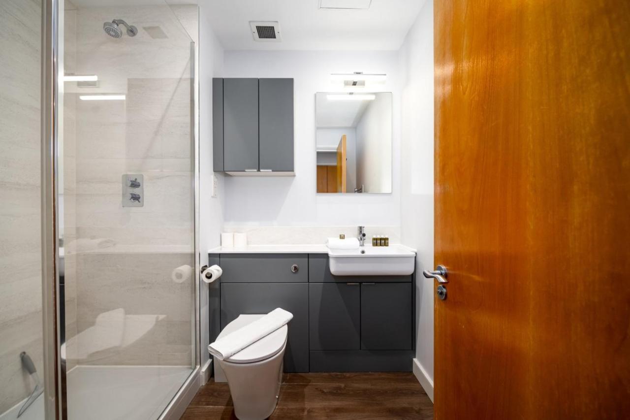 Modern & Spacious 2 Bedroom In Central Londyn Zewnętrze zdjęcie