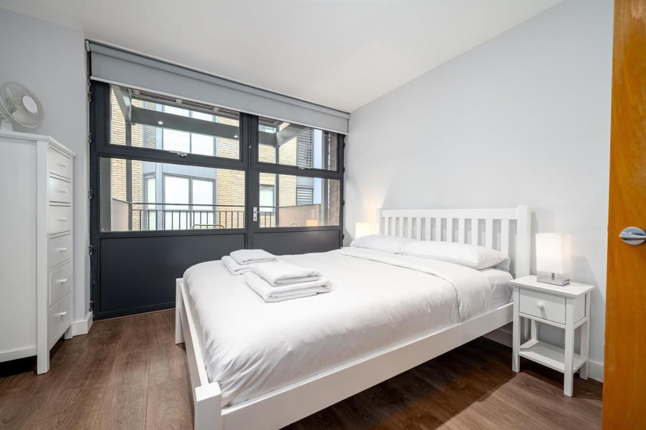 Modern & Spacious 2 Bedroom In Central Londyn Zewnętrze zdjęcie