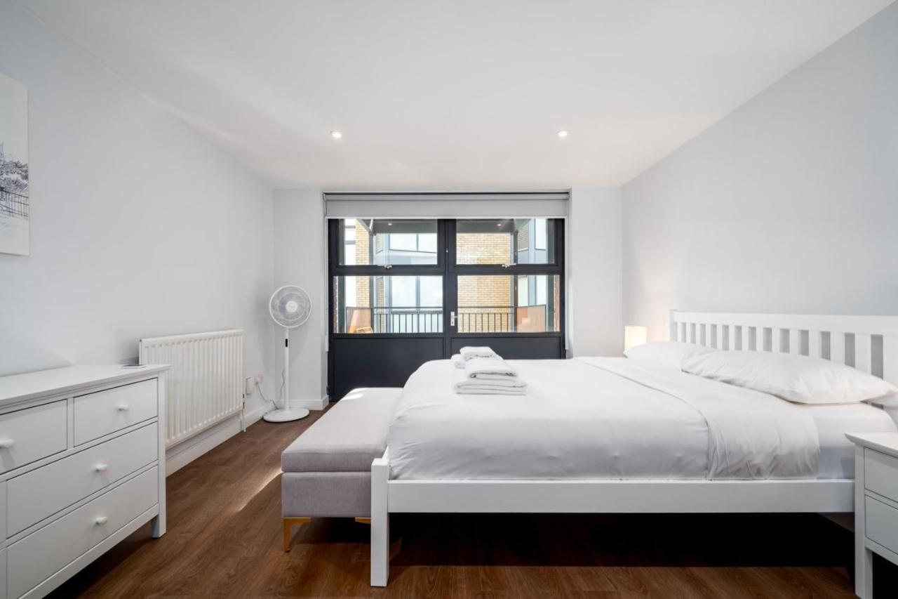 Modern & Spacious 2 Bedroom In Central Londyn Zewnętrze zdjęcie