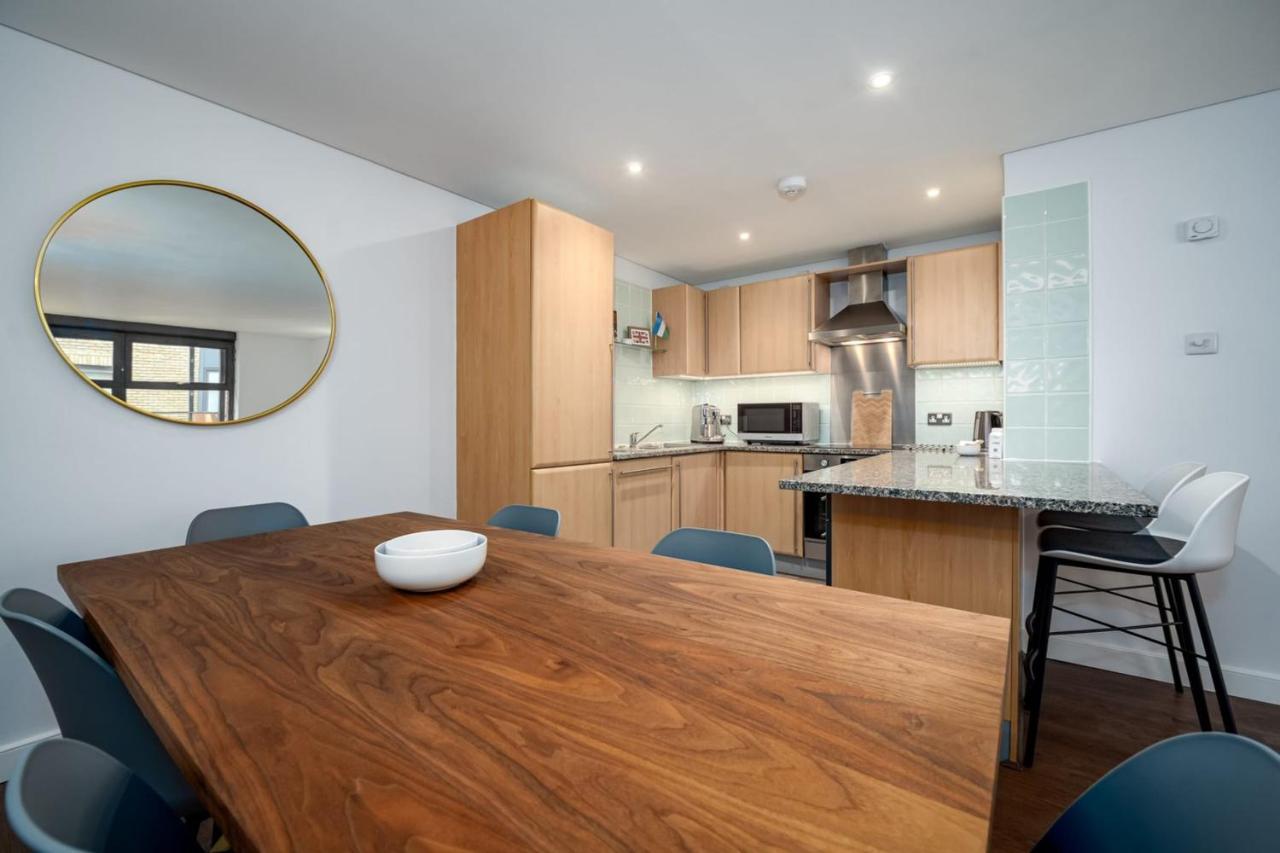 Modern & Spacious 2 Bedroom In Central Londyn Zewnętrze zdjęcie