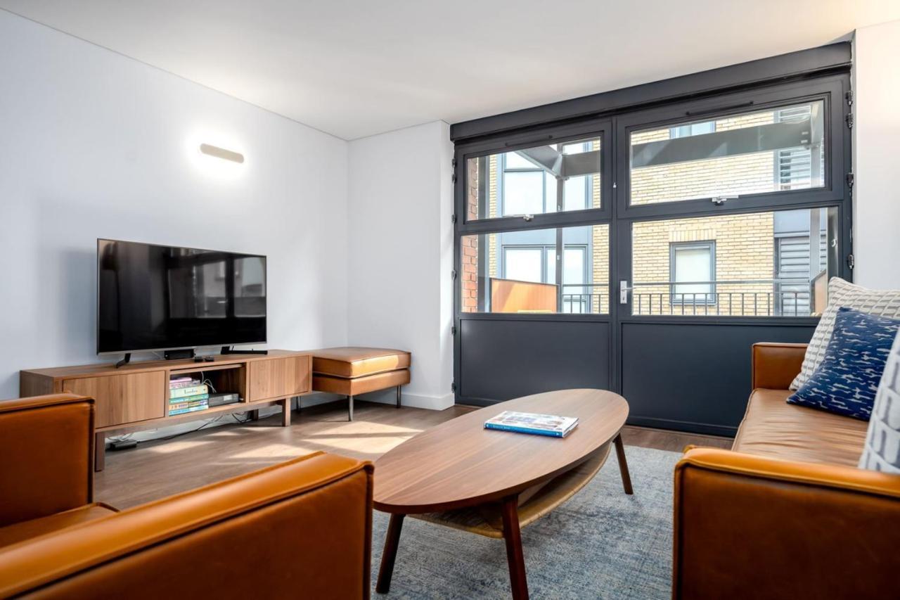 Modern & Spacious 2 Bedroom In Central Londyn Zewnętrze zdjęcie