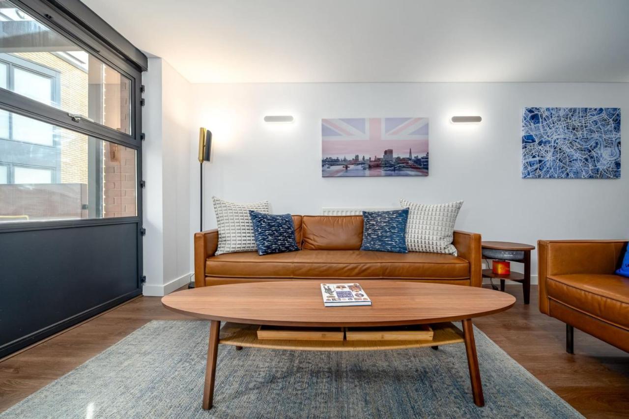Modern & Spacious 2 Bedroom In Central Londyn Zewnętrze zdjęcie
